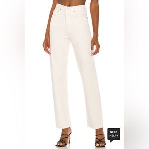 AGOLDE 90s Pinch Waist, Size 26